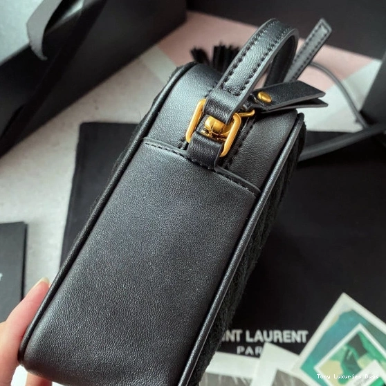 Tony Luxuries LOU YSL BAG-23*16*6CM CAMERA 0717